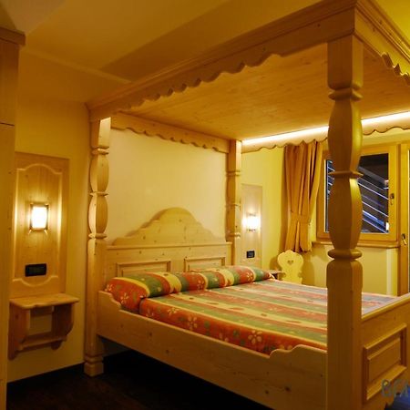 Residence Baita Cusini Livigno Dış mekan fotoğraf