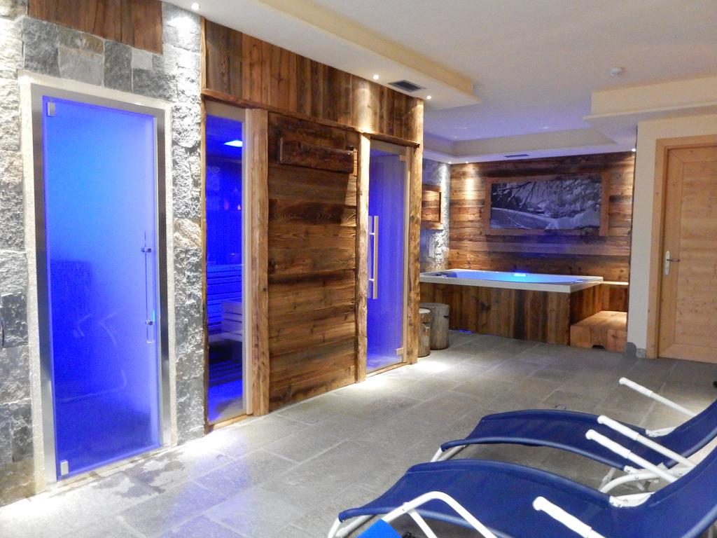 Residence Baita Cusini Livigno Dış mekan fotoğraf