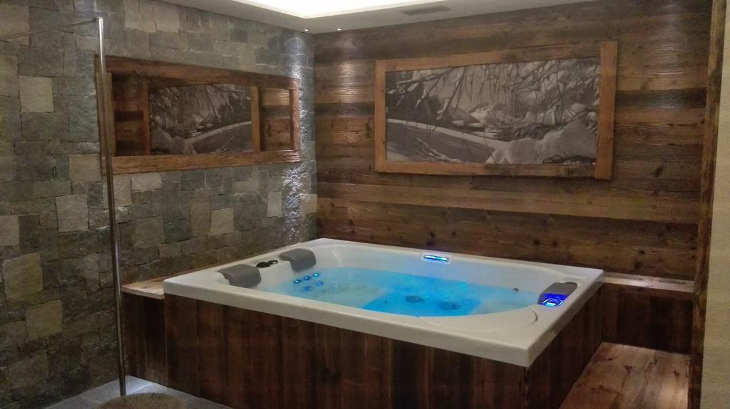 Residence Baita Cusini Livigno Dış mekan fotoğraf