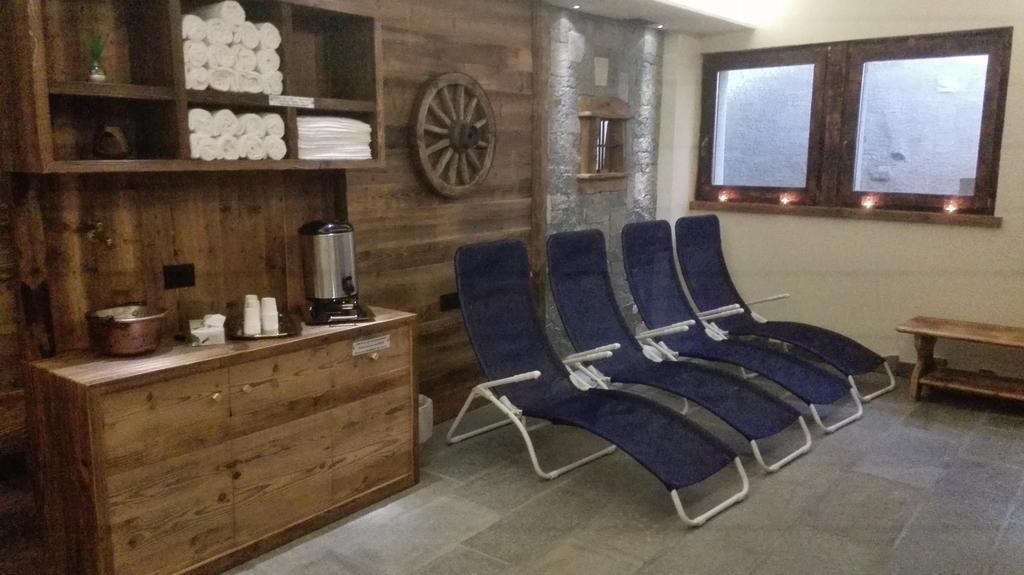 Residence Baita Cusini Livigno Dış mekan fotoğraf