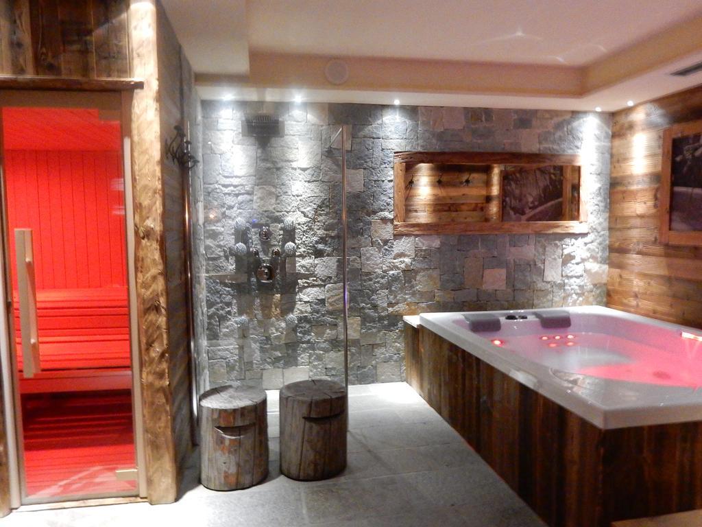 Residence Baita Cusini Livigno Dış mekan fotoğraf
