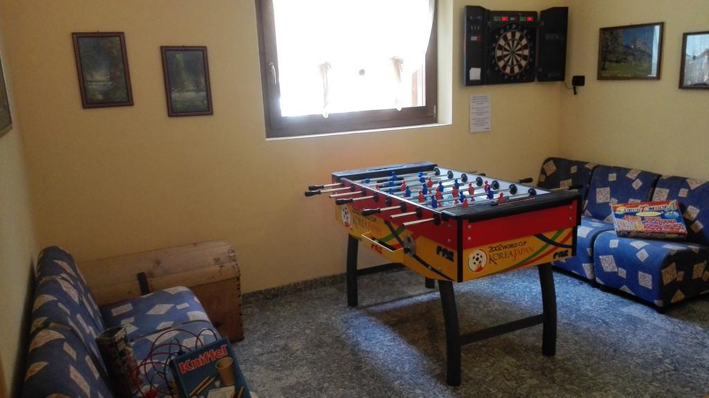 Residence Baita Cusini Livigno Dış mekan fotoğraf