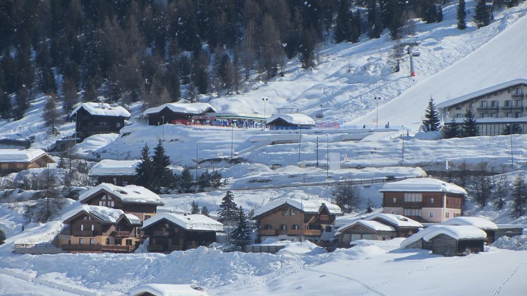 Residence Baita Cusini Livigno Dış mekan fotoğraf