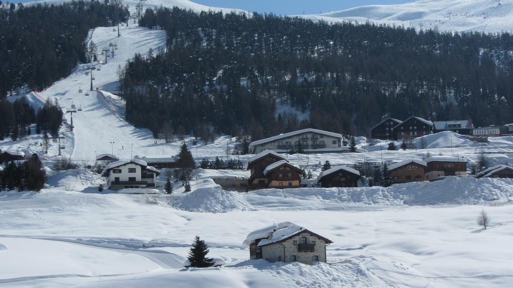 Residence Baita Cusini Livigno Dış mekan fotoğraf