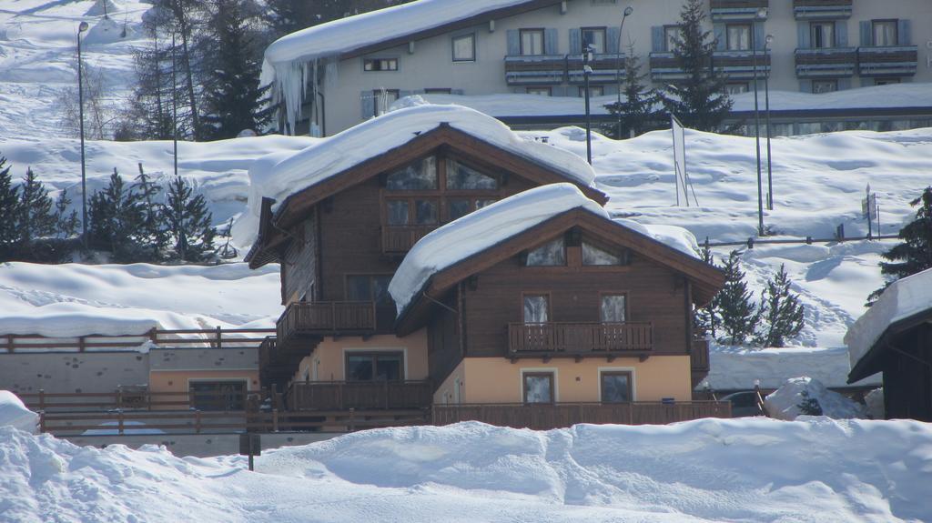 Residence Baita Cusini Livigno Dış mekan fotoğraf
