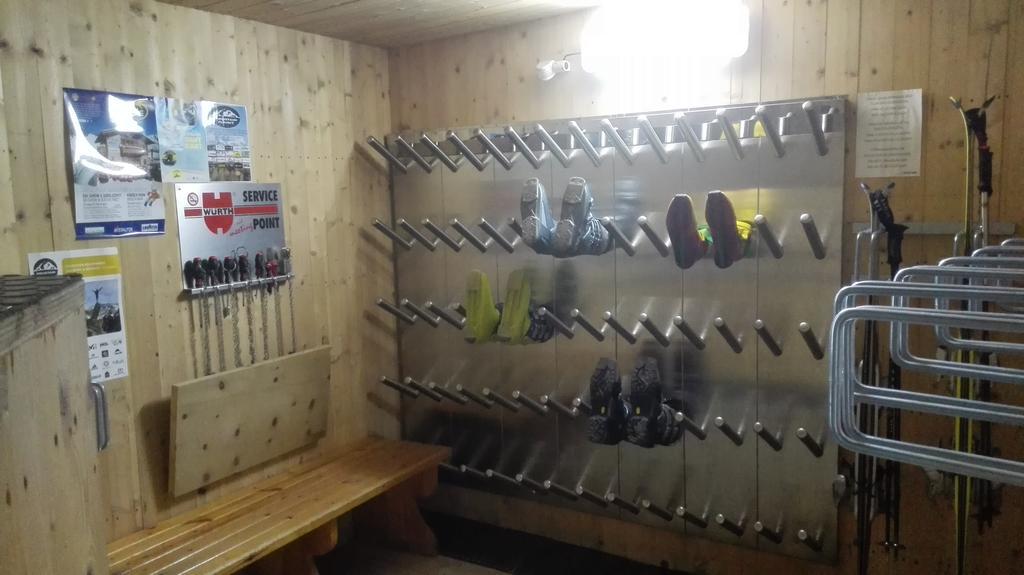 Residence Baita Cusini Livigno Dış mekan fotoğraf