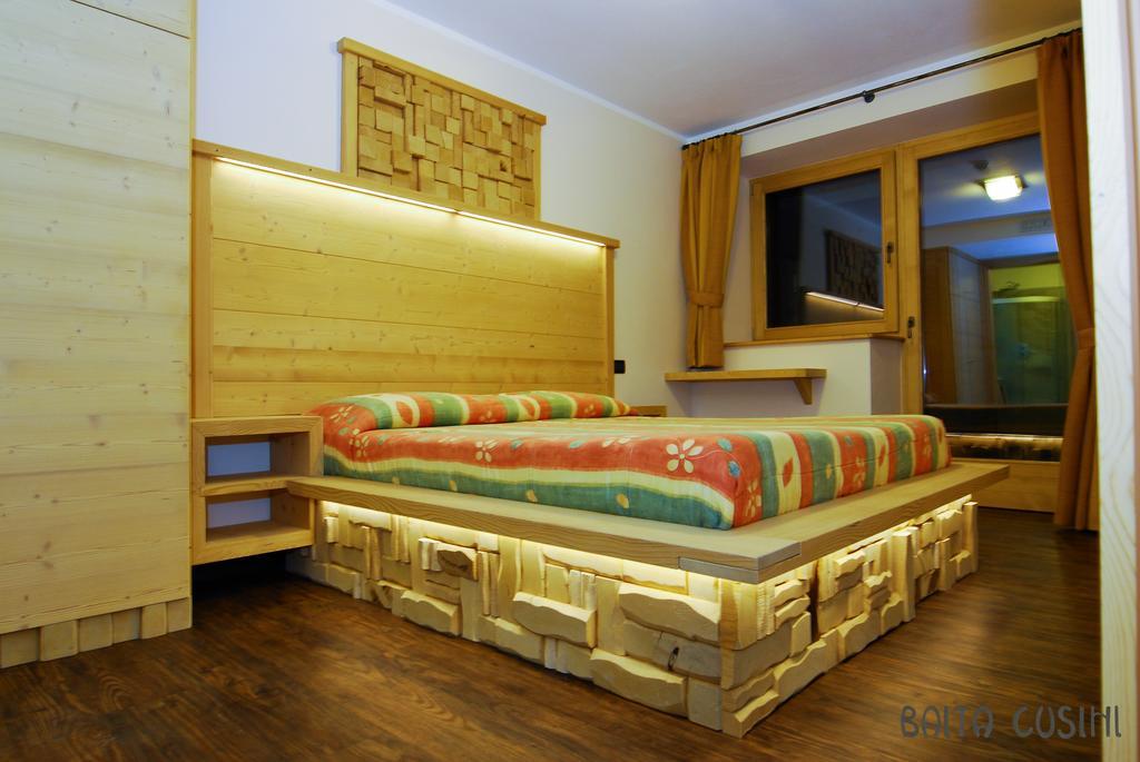 Residence Baita Cusini Livigno Dış mekan fotoğraf