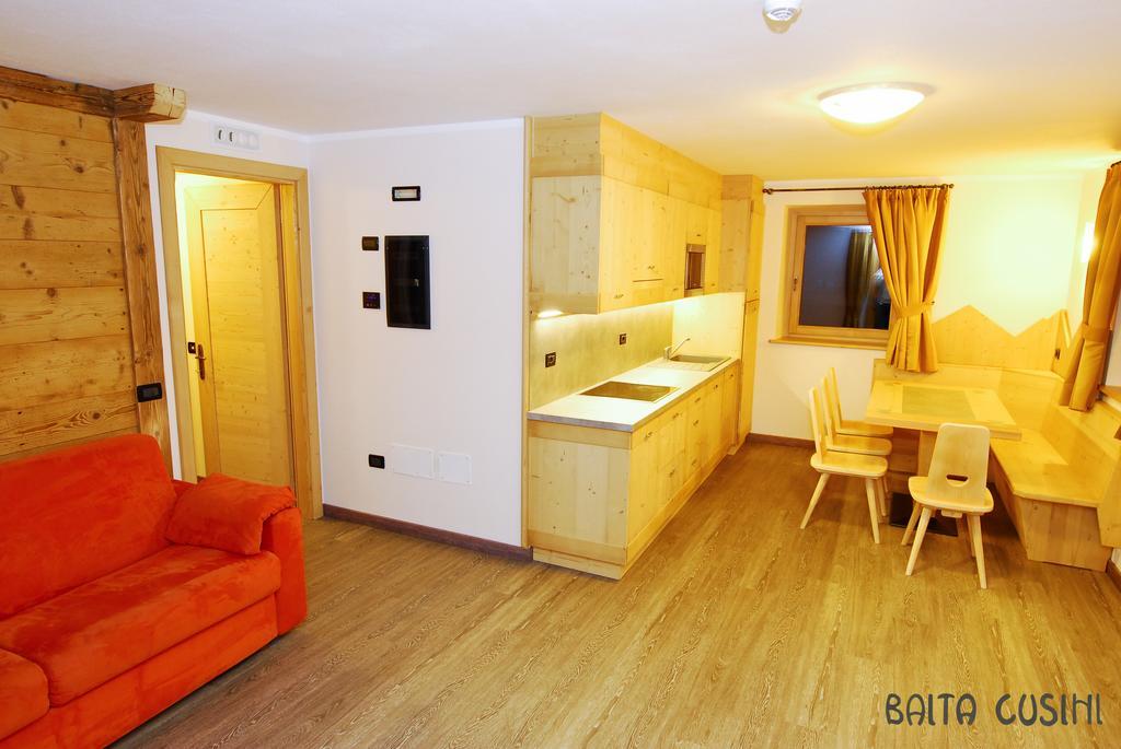 Residence Baita Cusini Livigno Dış mekan fotoğraf