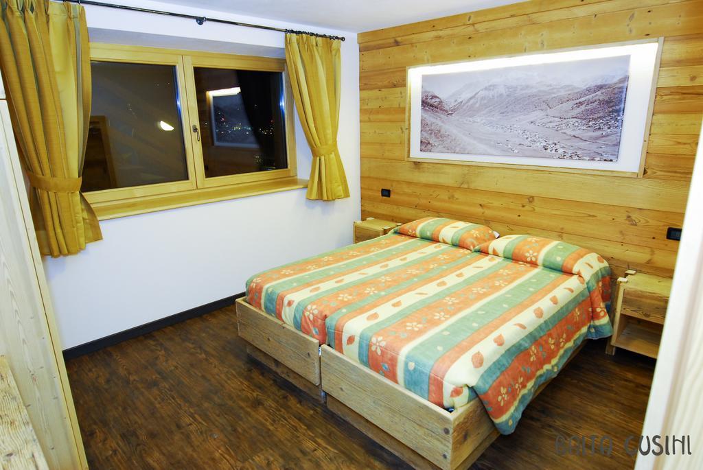 Residence Baita Cusini Livigno Dış mekan fotoğraf