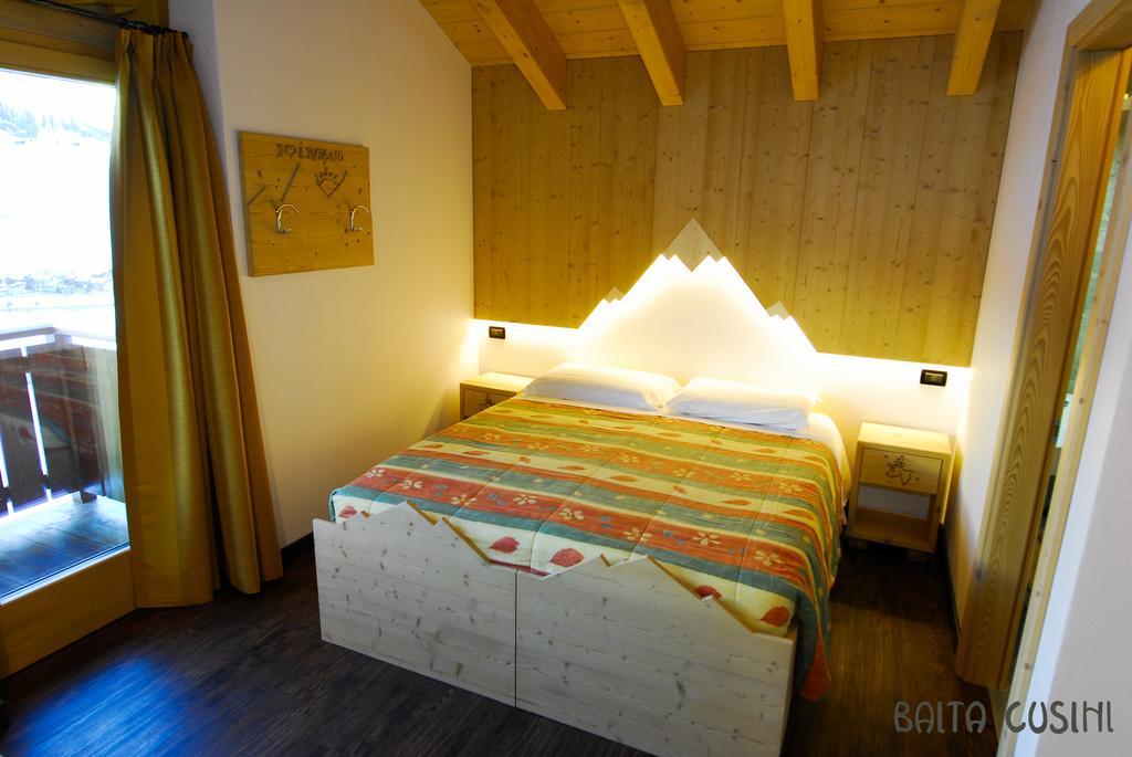 Residence Baita Cusini Livigno Dış mekan fotoğraf