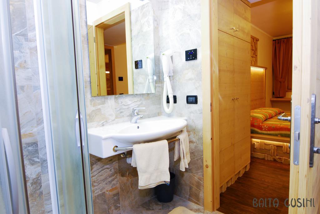 Residence Baita Cusini Livigno Dış mekan fotoğraf