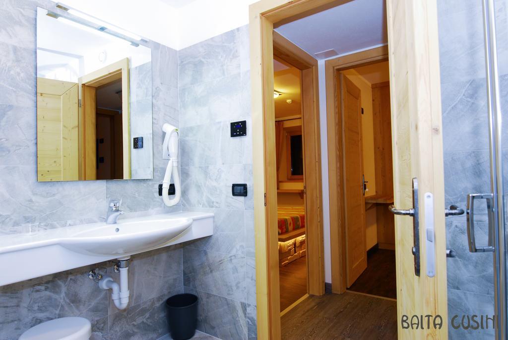 Residence Baita Cusini Livigno Dış mekan fotoğraf