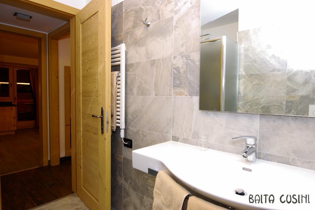 Residence Baita Cusini Livigno Dış mekan fotoğraf
