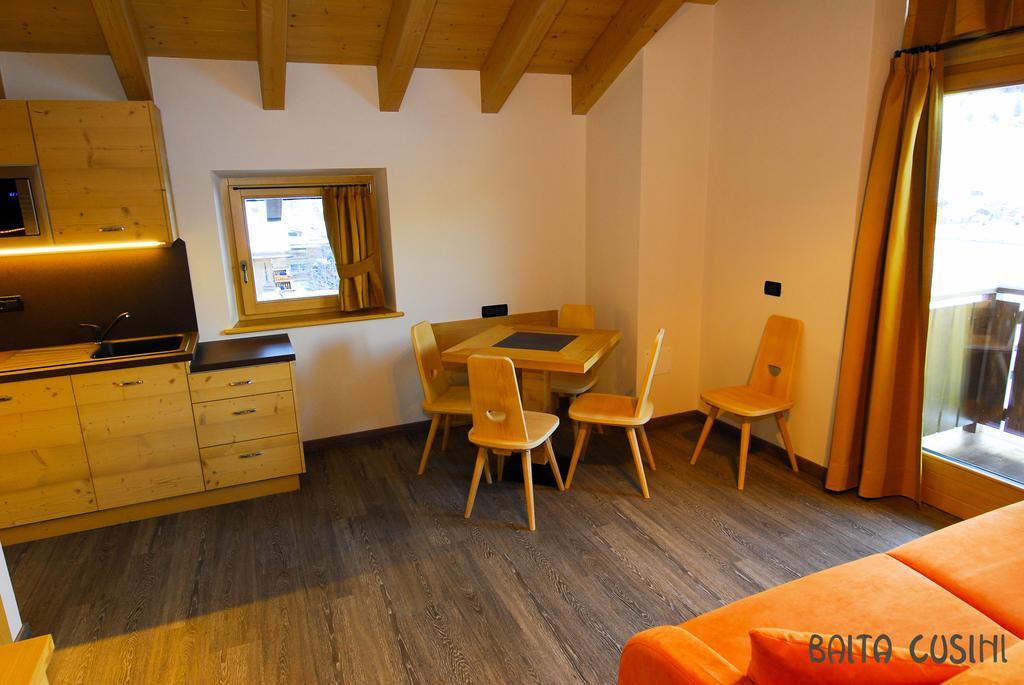 Residence Baita Cusini Livigno Dış mekan fotoğraf