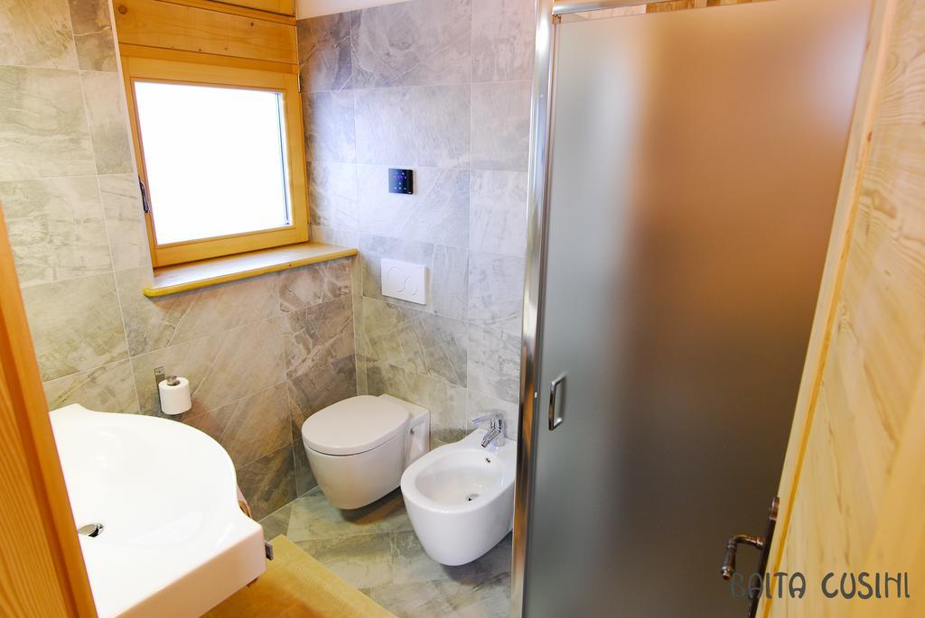 Residence Baita Cusini Livigno Dış mekan fotoğraf