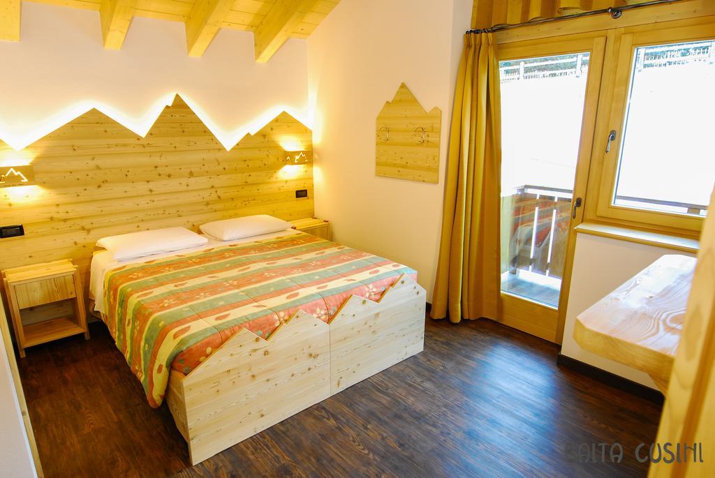 Residence Baita Cusini Livigno Dış mekan fotoğraf