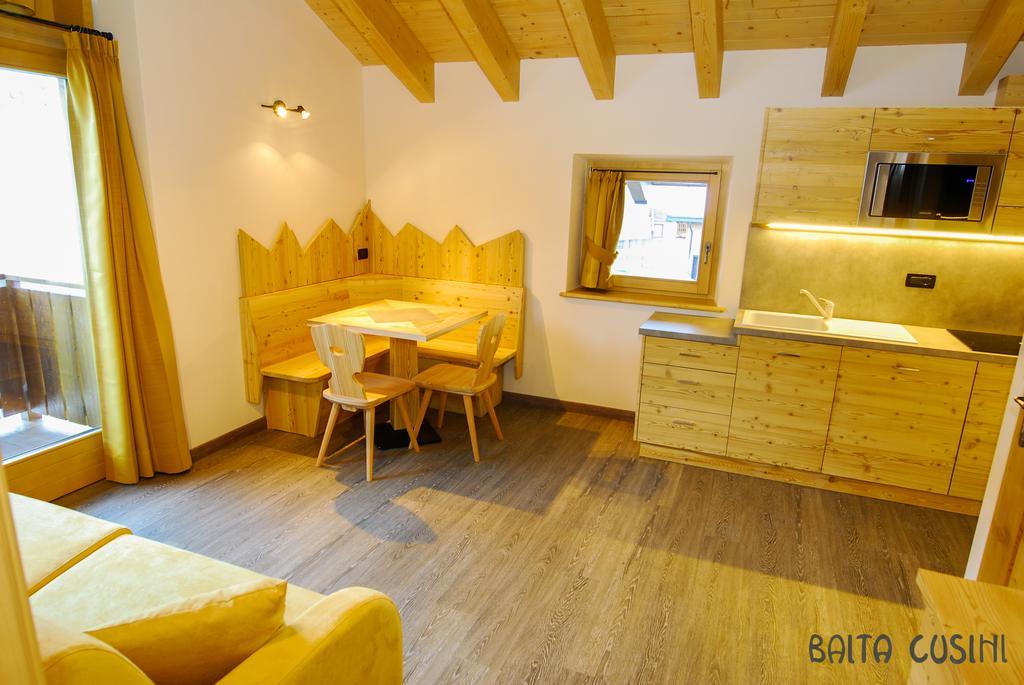 Residence Baita Cusini Livigno Dış mekan fotoğraf