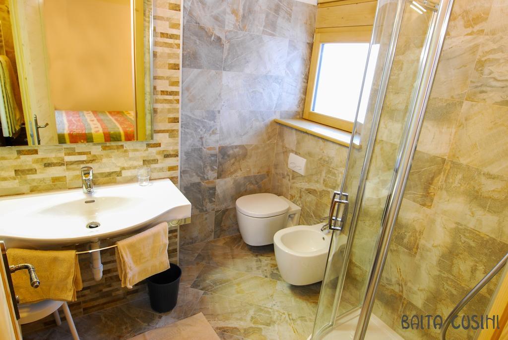 Residence Baita Cusini Livigno Dış mekan fotoğraf
