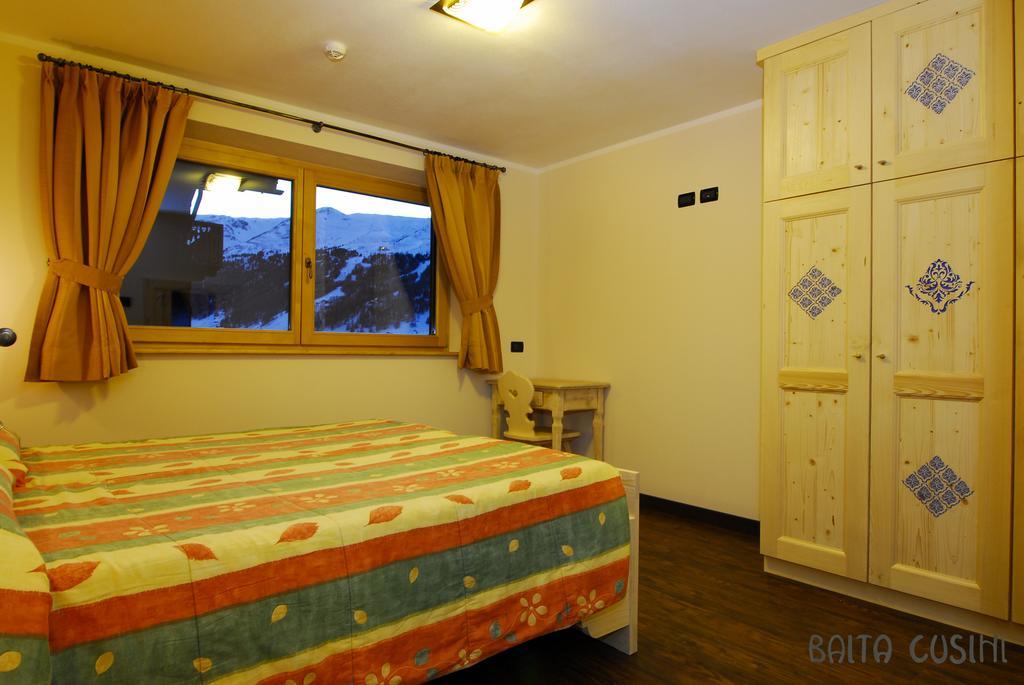 Residence Baita Cusini Livigno Dış mekan fotoğraf