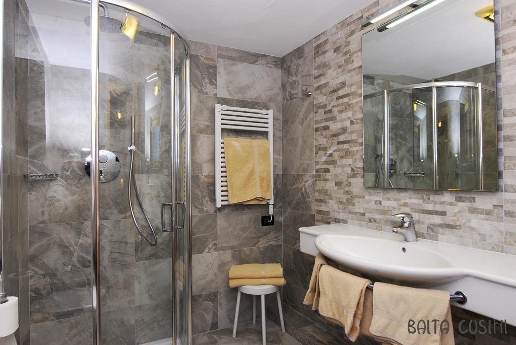 Residence Baita Cusini Livigno Dış mekan fotoğraf