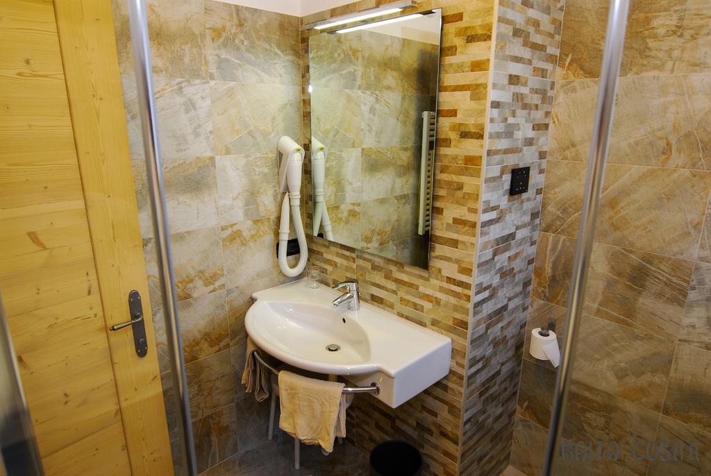 Residence Baita Cusini Livigno Dış mekan fotoğraf