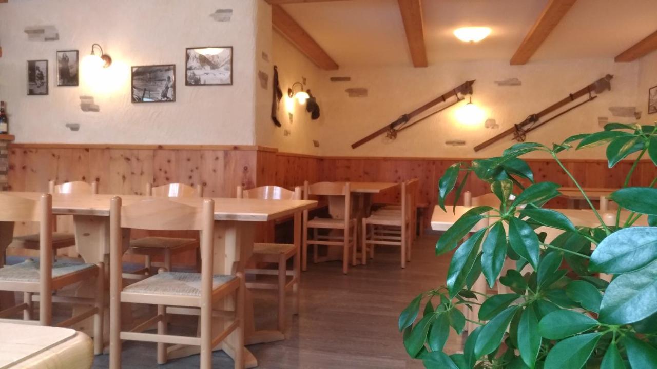 Residence Baita Cusini Livigno Dış mekan fotoğraf