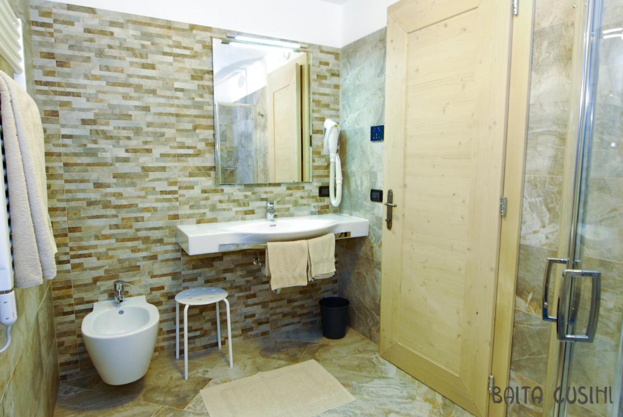 Residence Baita Cusini Livigno Dış mekan fotoğraf
