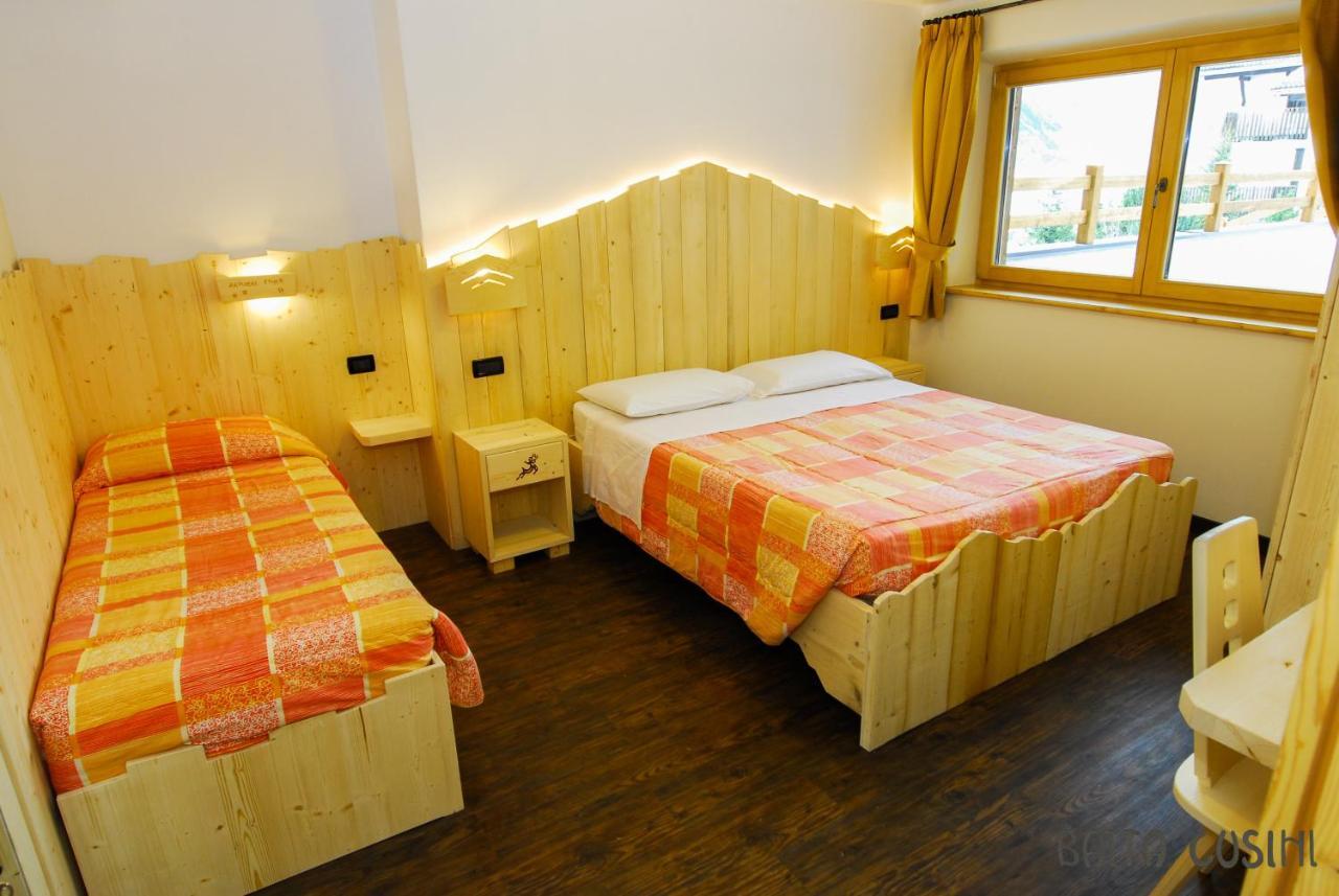 Residence Baita Cusini Livigno Dış mekan fotoğraf