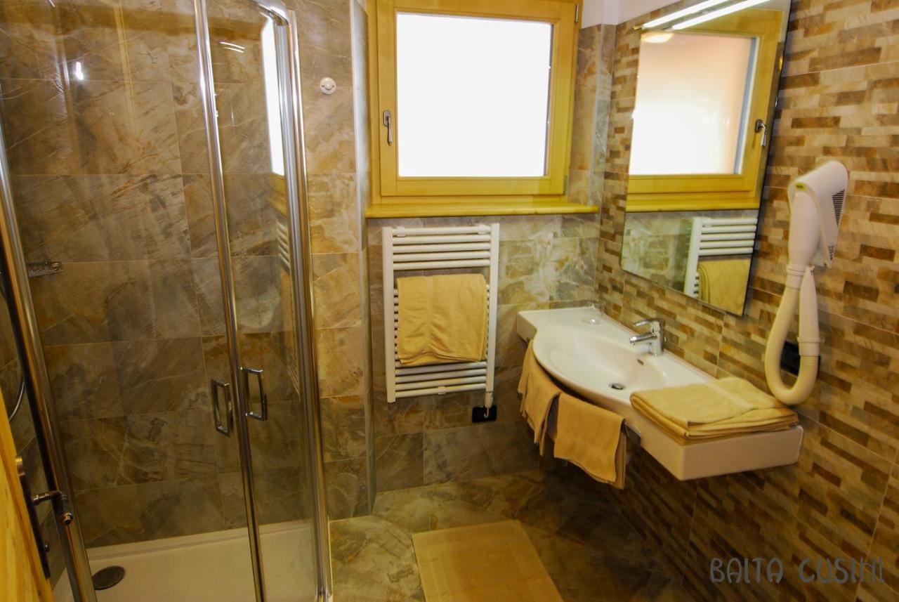 Residence Baita Cusini Livigno Dış mekan fotoğraf