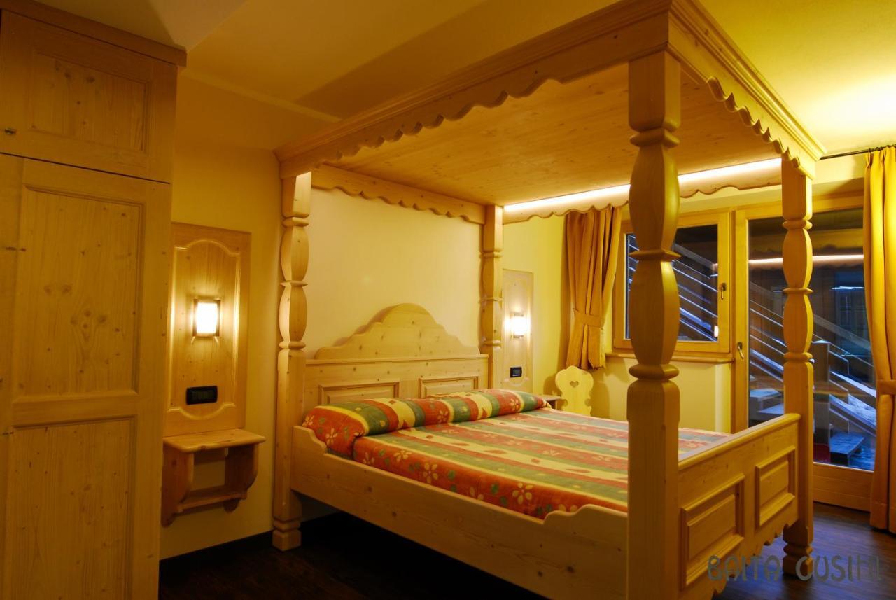 Residence Baita Cusini Livigno Dış mekan fotoğraf