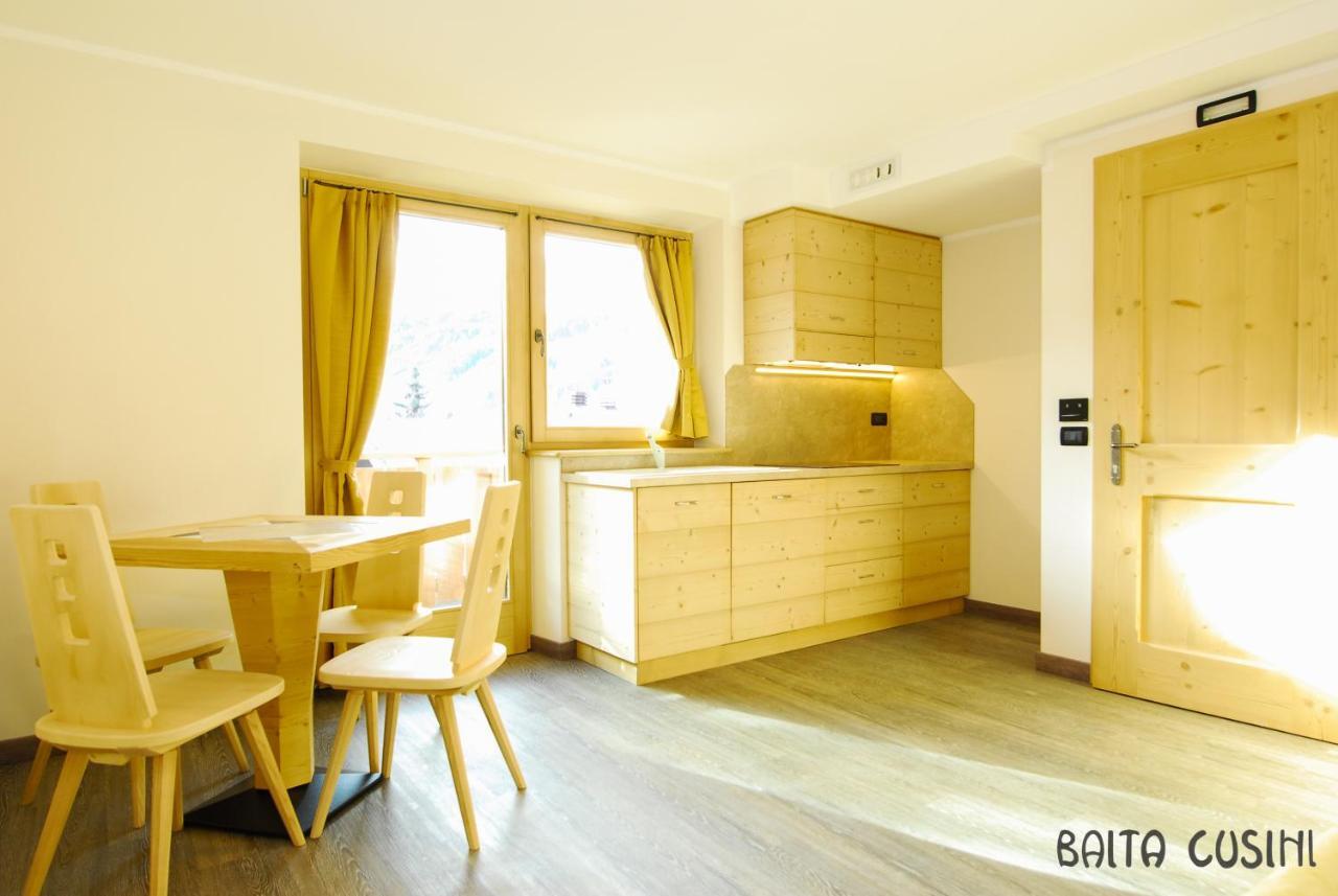 Residence Baita Cusini Livigno Dış mekan fotoğraf